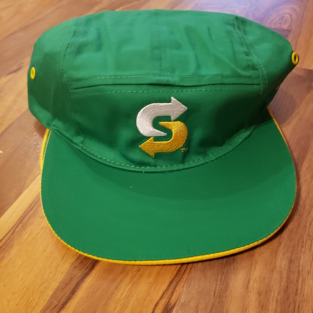 3 New Unisex Subway hats